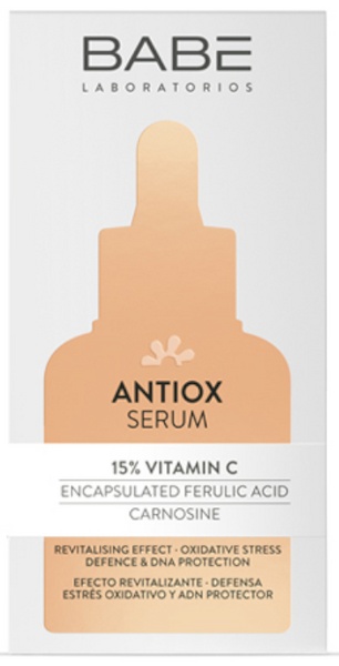 Babe Antiox 15% Vitamin C Serum 30ml - image 2