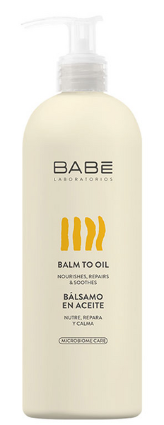Babe Balm To Oil 500ml - image 2