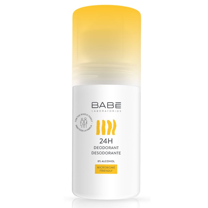 Babe Roll-On 24h Deodorant 50ml - image 2