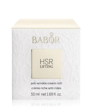 BABOR HSR Lifting Anti-Wrinkle Cream Rich 50ml - image 3