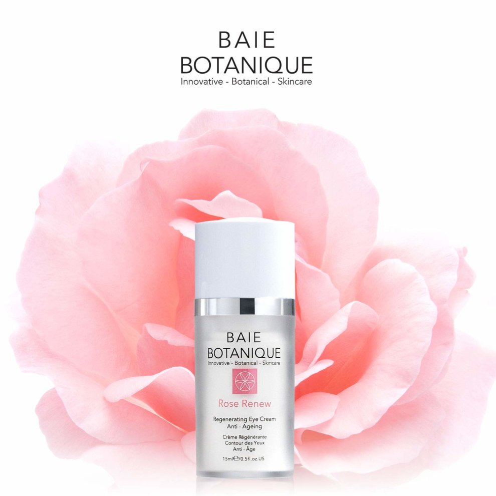 Baie Botanique Regenerating Eye Cream 15ml - image 2