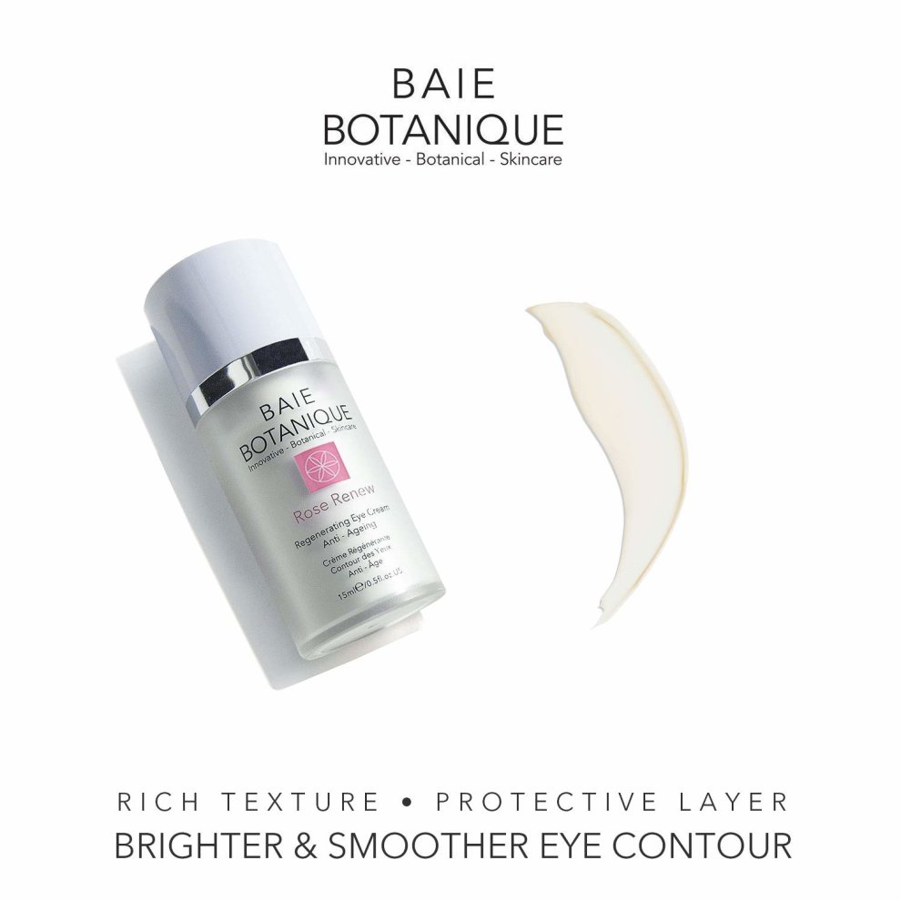 Baie Botanique Regenerating Eye Cream 15ml - image 3