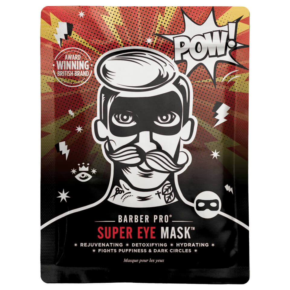 BARBER PRO Super Eye Mask x 1 - image 2