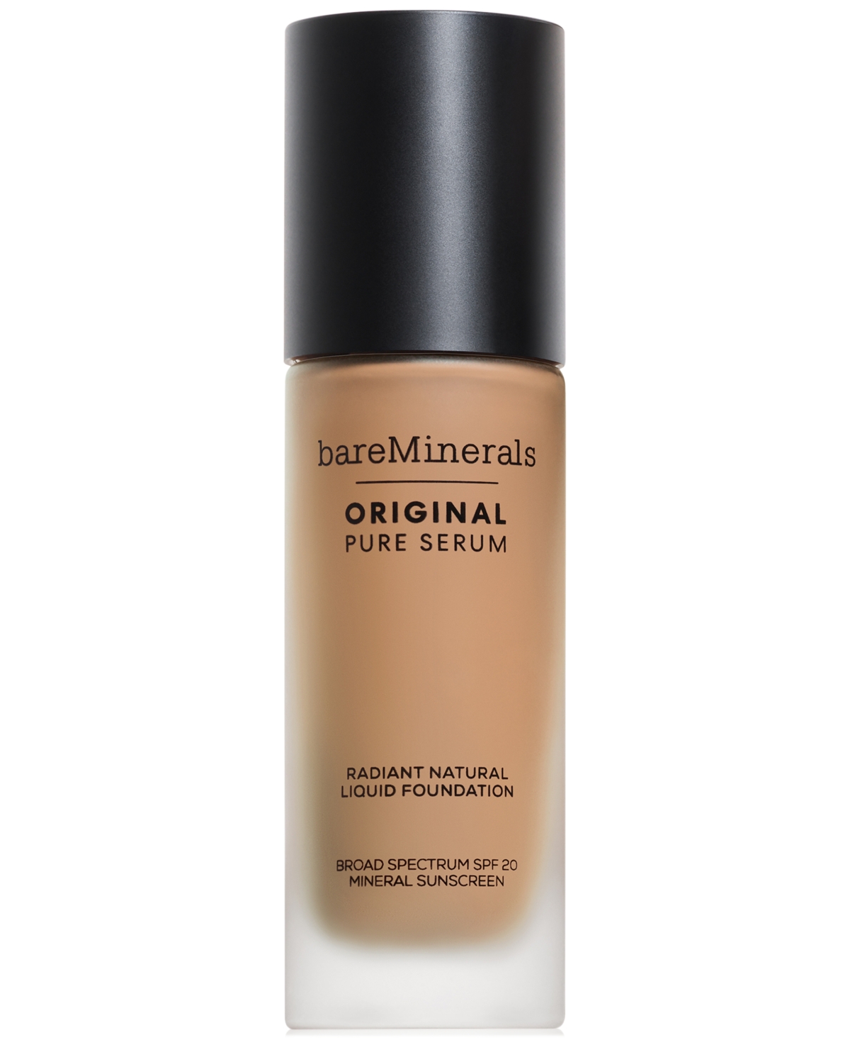 bareMinerals BareMinerals Original Pure Serum Liquid Foundation Mineral SPF 20