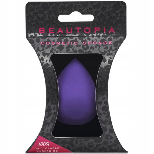 Beautopia Beautopia Fioletowa Bezlateksowa Gฤ
beczka Blender