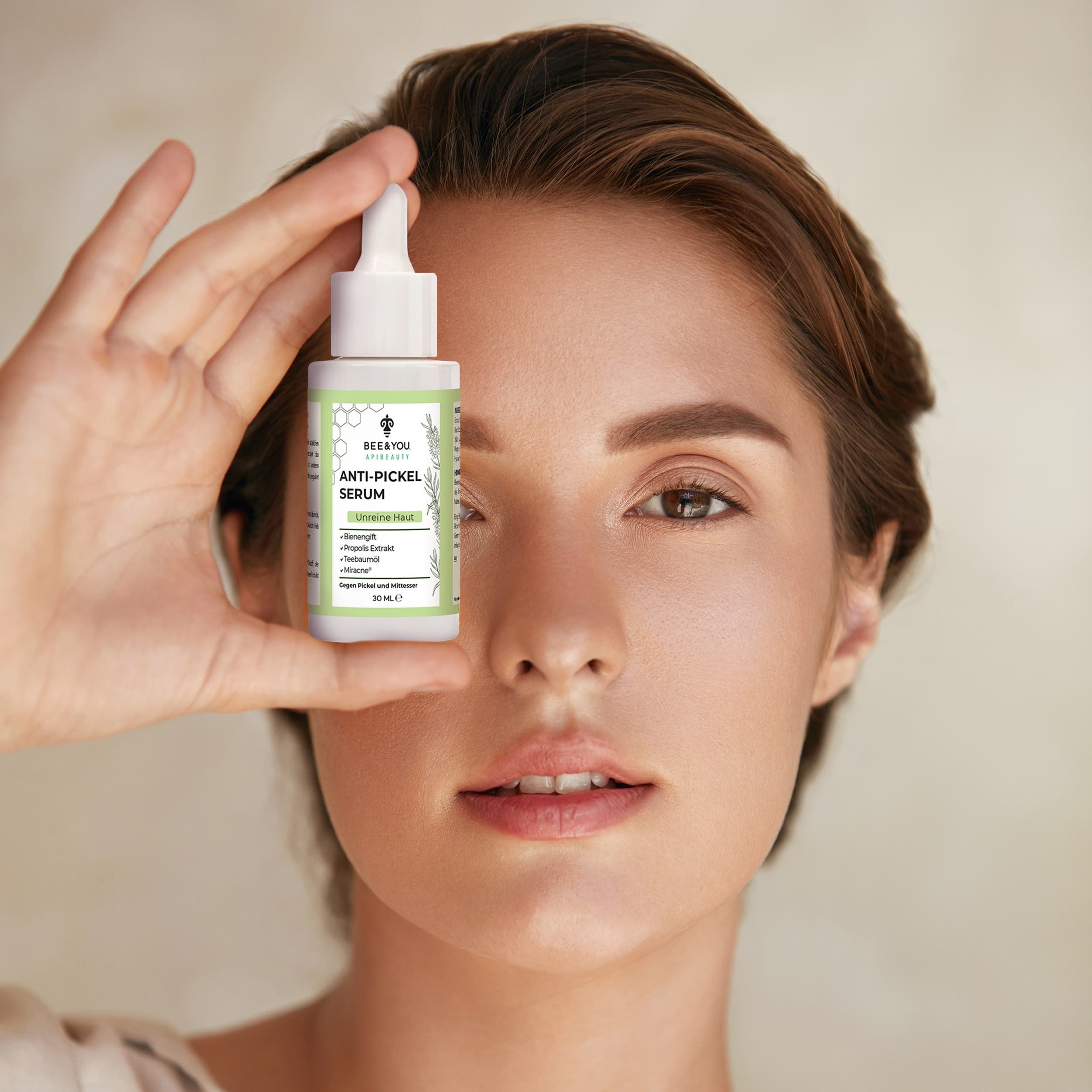 BEE&YOU Anti Acne Serum 30ml - image 2