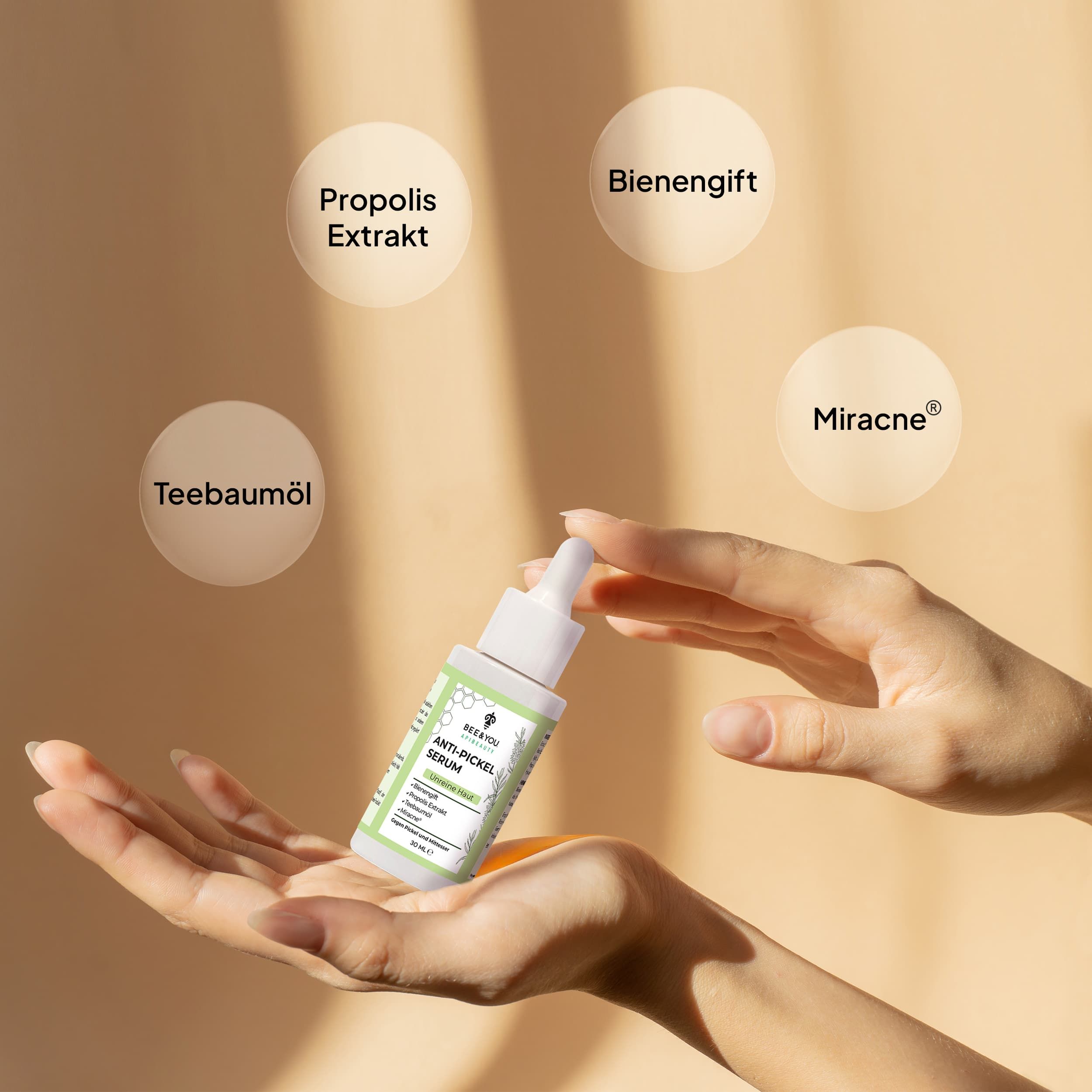 BEE&YOU Anti Acne Serum 30ml - image 4