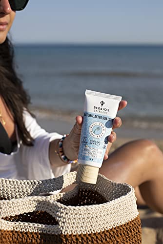 BEE&YOU Skin Care Natural Aftersun Lotion 80ml - image 3