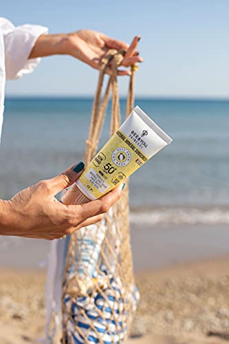 BEE&YOU Skin Care Natural Mineral Sunscreen For Kids SPF 50 80ml - image 4