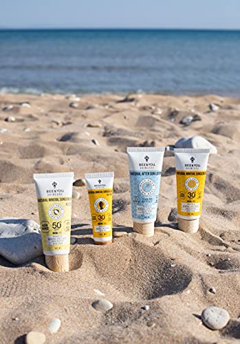 BEE&YOU Skin Care Natural Mineral Sunscreen For Kids SPF 50 80ml - image 5
