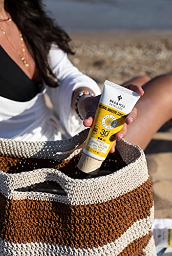 BEE&YOU Skin Care Natural Mineral Sunscreen SPF 50 80ml - image 4