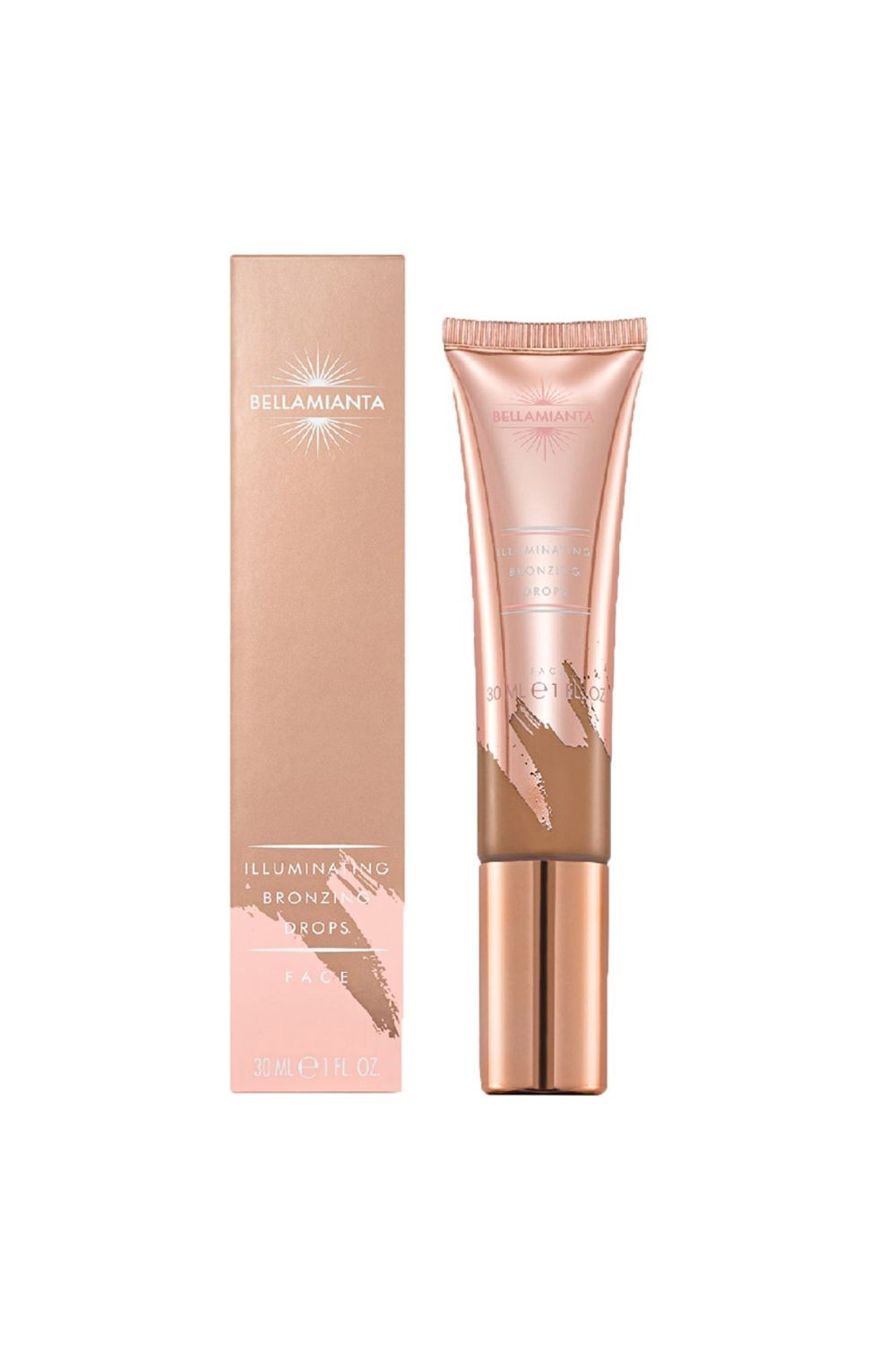 Bellamianta Debenhams Illuminating Bronzing Drops 30Ml