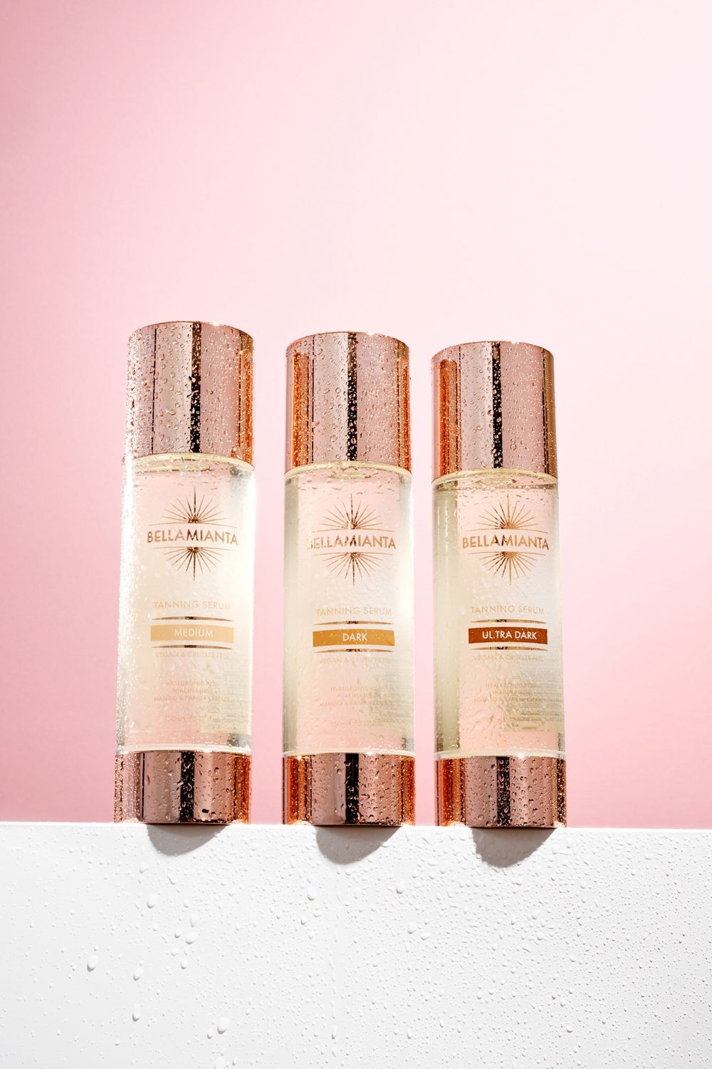 Bellamianta Luxury Tanning Serum Medium - image 4