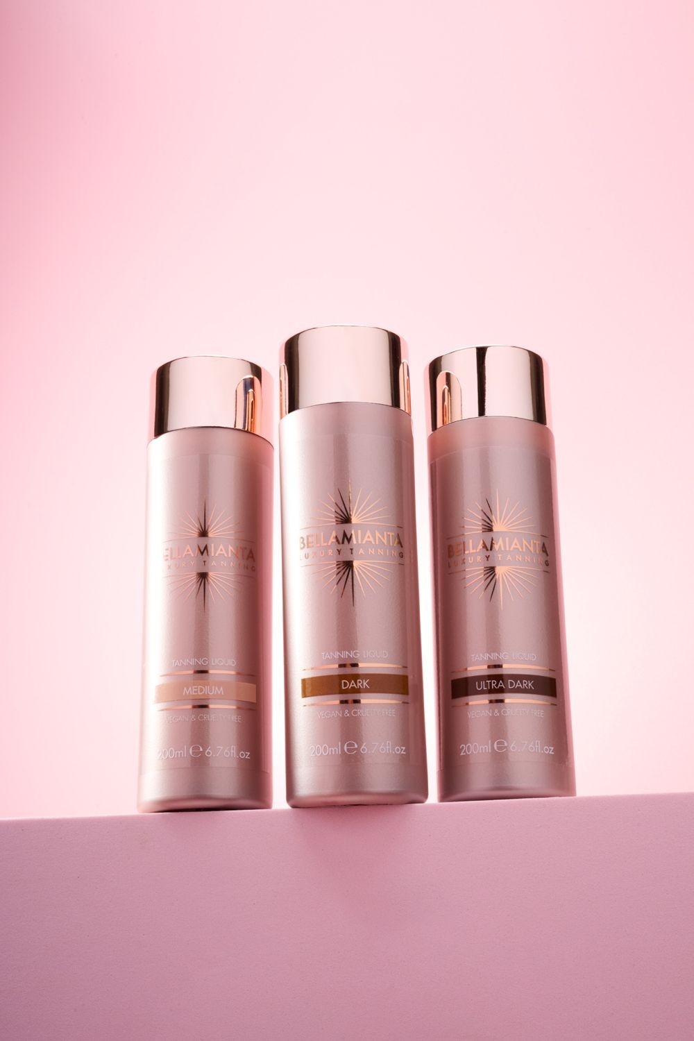 Bellamianta Tanning Liquid Dark - image 3