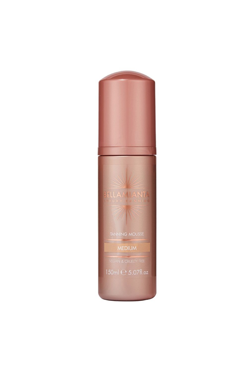 Bellamianta Tanning Mousse Medium - image 2