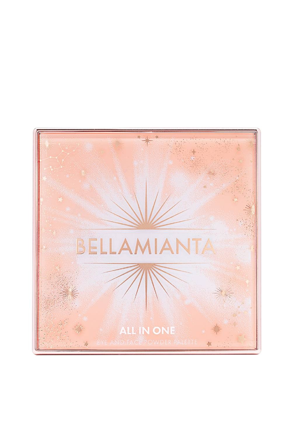 Bellamianta The All In 1 Face Palette - image 2