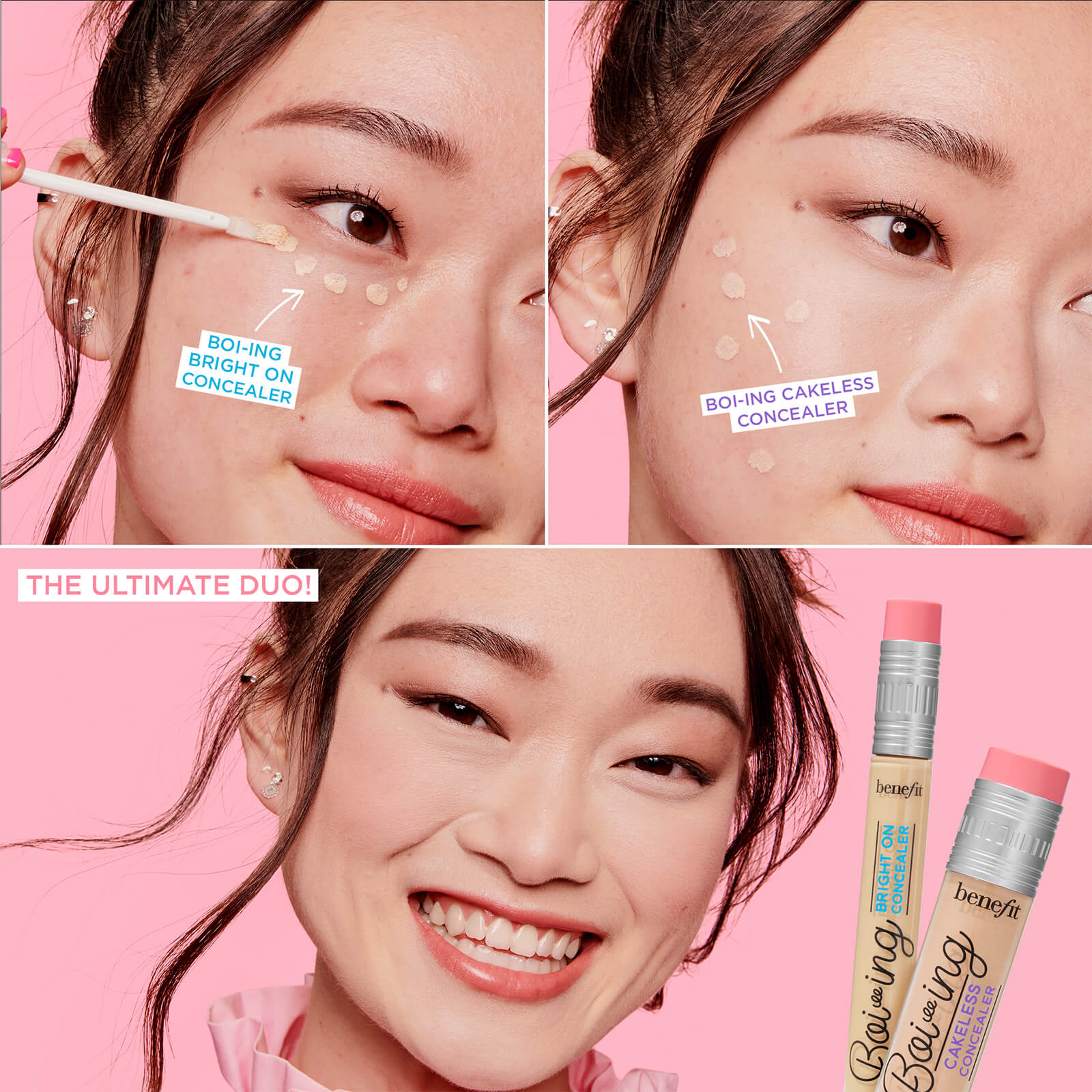 Benefit Boi Ing Bright On Concealer Hazelnut - image 5