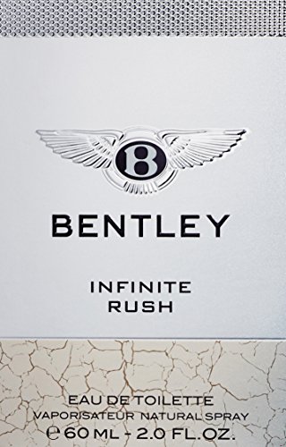 Bentley Infinite Rush Eau De Toilette 60ml - image 2