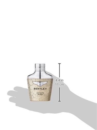 Bentley Infinite Rush Eau De Toilette 60ml - image 3
