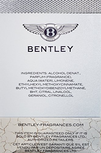 Bentley Bentley Infinite Rush Eau De Toilette 60ml