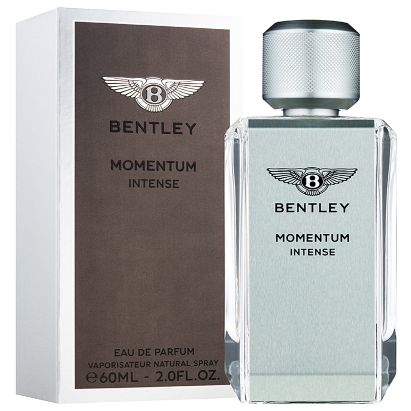 Bentley Momentum Intense Eau De Parfum 60ml - image 2