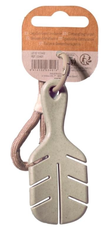 Beter Natural Fibre The Original Charm Detangling Brush - image 2