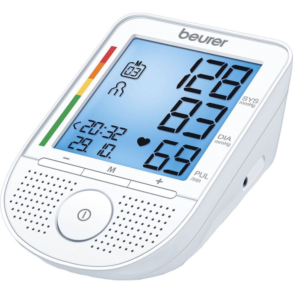 Beurer BM49 BLOOD PRESSURE MONITOR - image 2