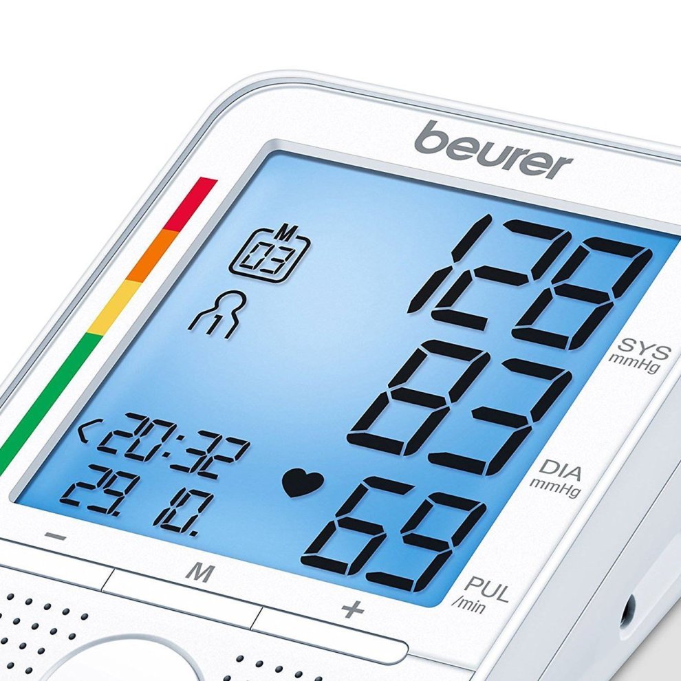 Beurer BM49 BLOOD PRESSURE MONITOR - image 4