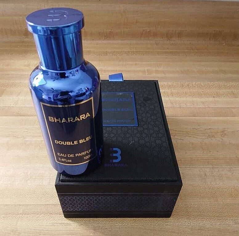 Bharara Double Bleu Eau de Parfum 100ml Spray - image 5