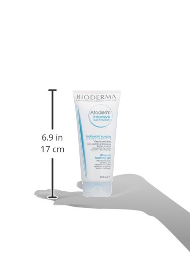 Bioderma Atoderm Intensive Gel Moussant Ultra-Soothing Foaming Gel 200ml - image 2