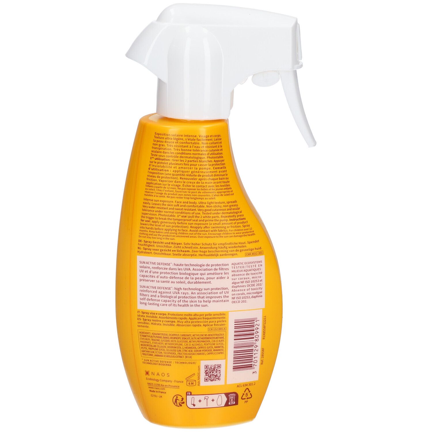 Bioderma Photoderm Family Spray SPF 50+ 300ml - image 3