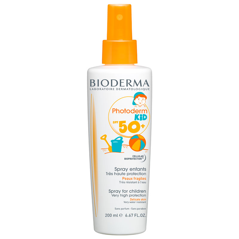 Bioderma Photoderm Kid SPF 50+ Spray 200ml - image 2