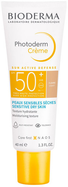 Bioderma Photoderm Light Colour Cream Spf50+ 40ml - image 2
