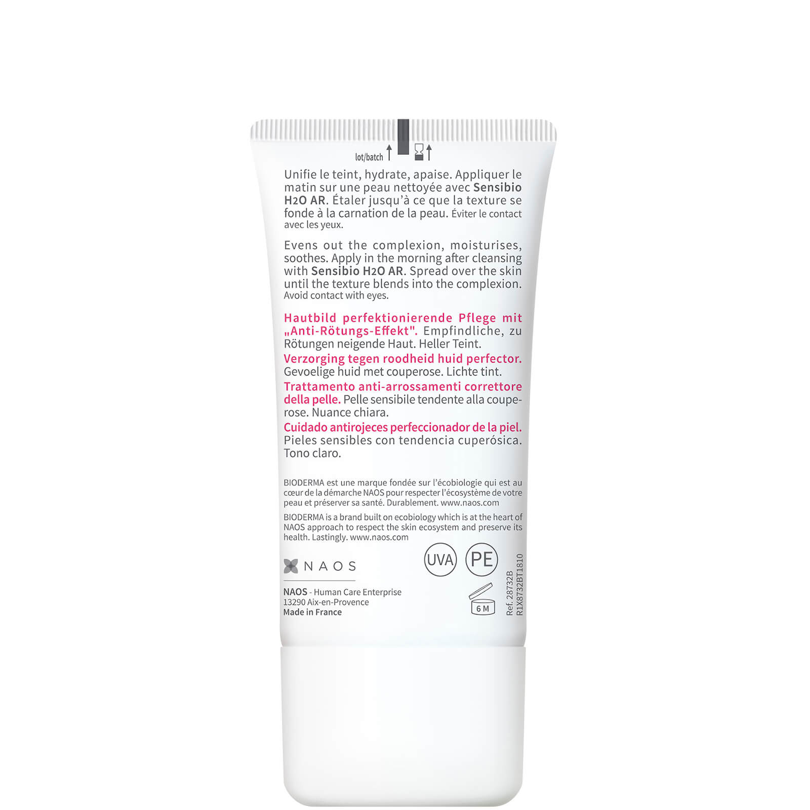 Bioderma Sensibio AR BB Cream SPF 30 Clair - image 2