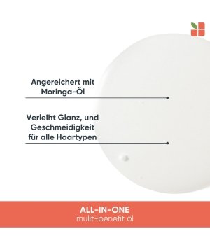 Biolage All-In-One Oil Infused With Moringa Oil 125ml - image 2