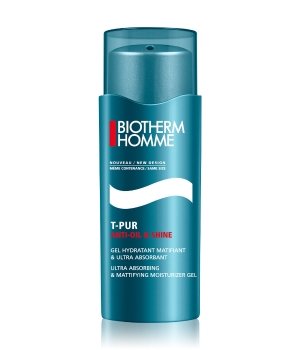 Biotherm Biotherm by BIOTHERM Homme T-Pur Gel Ultra-Mattifying and Oil Control -50ml/1.7OZ for MEN