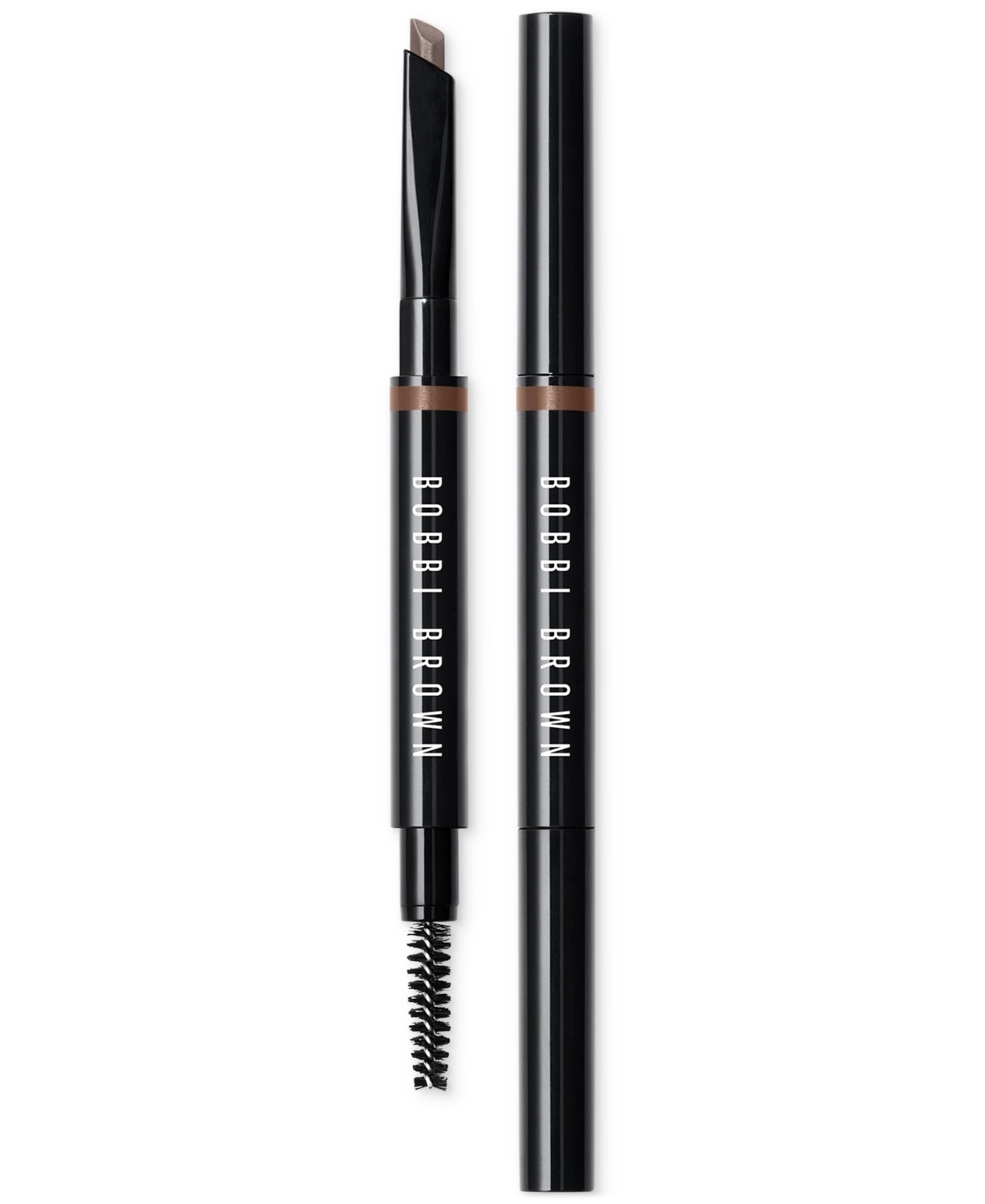 Bobbi Brown Long Wear Brow Pencil Cool Dark Brown - image 2