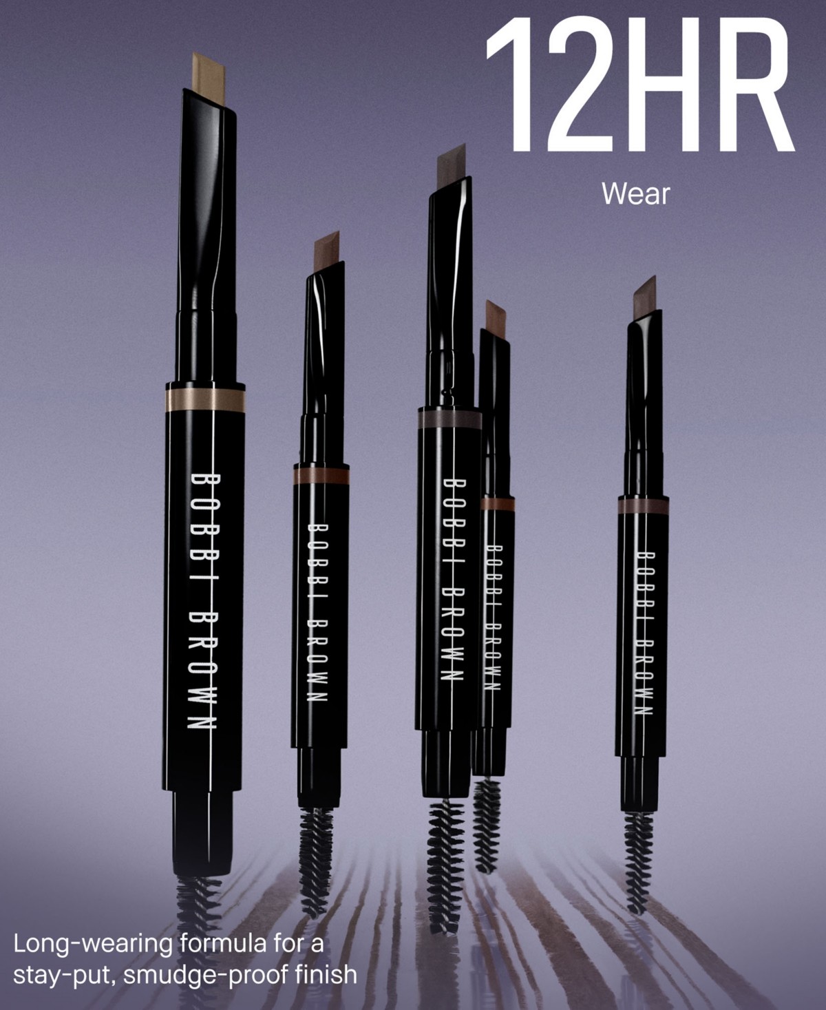 Bobbi Brown Long Wear Brow Pencil Nautral Brown - image 4