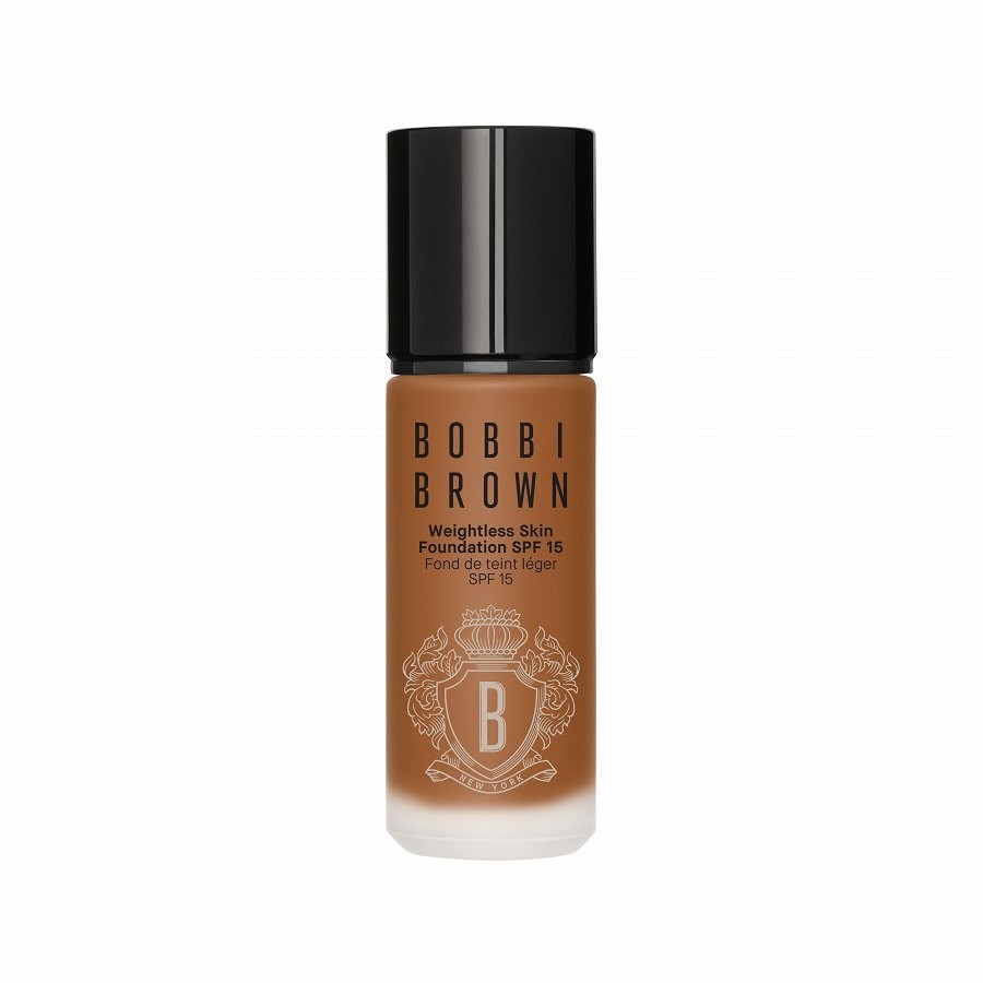 Bobbi Brown Bobbi Brown Weightless Skin SPF 15 Mini Fondotinta Opacizzante Lunga Tenuta Effetto Idratante Colore Beige 13 Ml