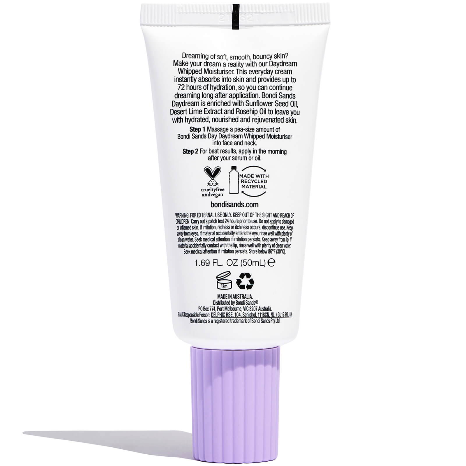 Bondi Sands Daydream Whipped Moisturiser - image 2