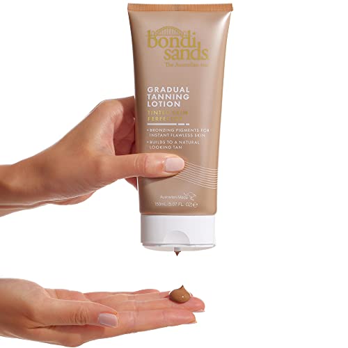 Bondi Sands Tinted Skin Perfector Gradual Tanning Lotion 150ml - image 3