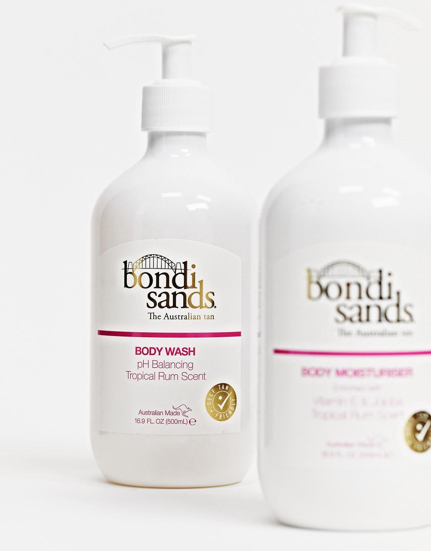 Bondi Sands Tropical Rum Body Wash 500ml - image 2