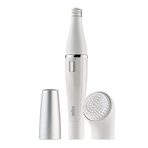 Braun FaceSpa 810 2-In-1 Epilator & Cleansing Brush System - image 5