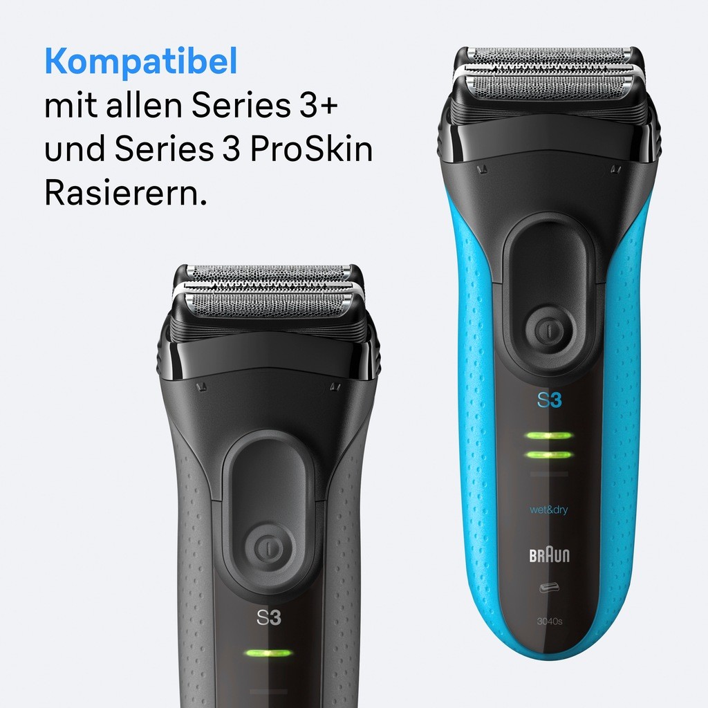 Braun Series 3+ Shaver Head - image 3
