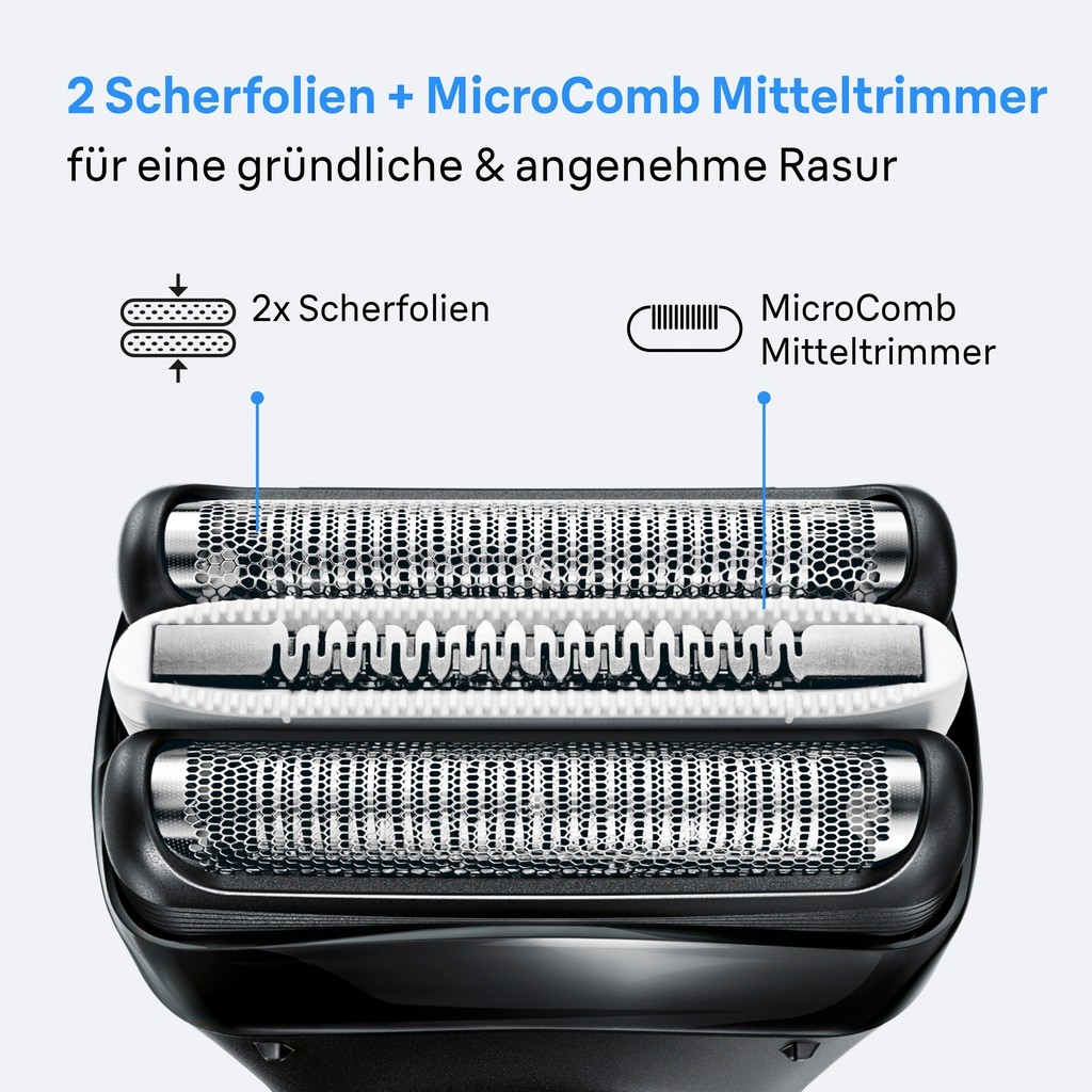 Braun Series 3+ Shaver Head - image 4