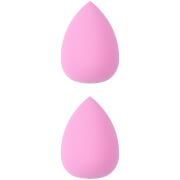 Brushworks HD Complexion Sponge Duo