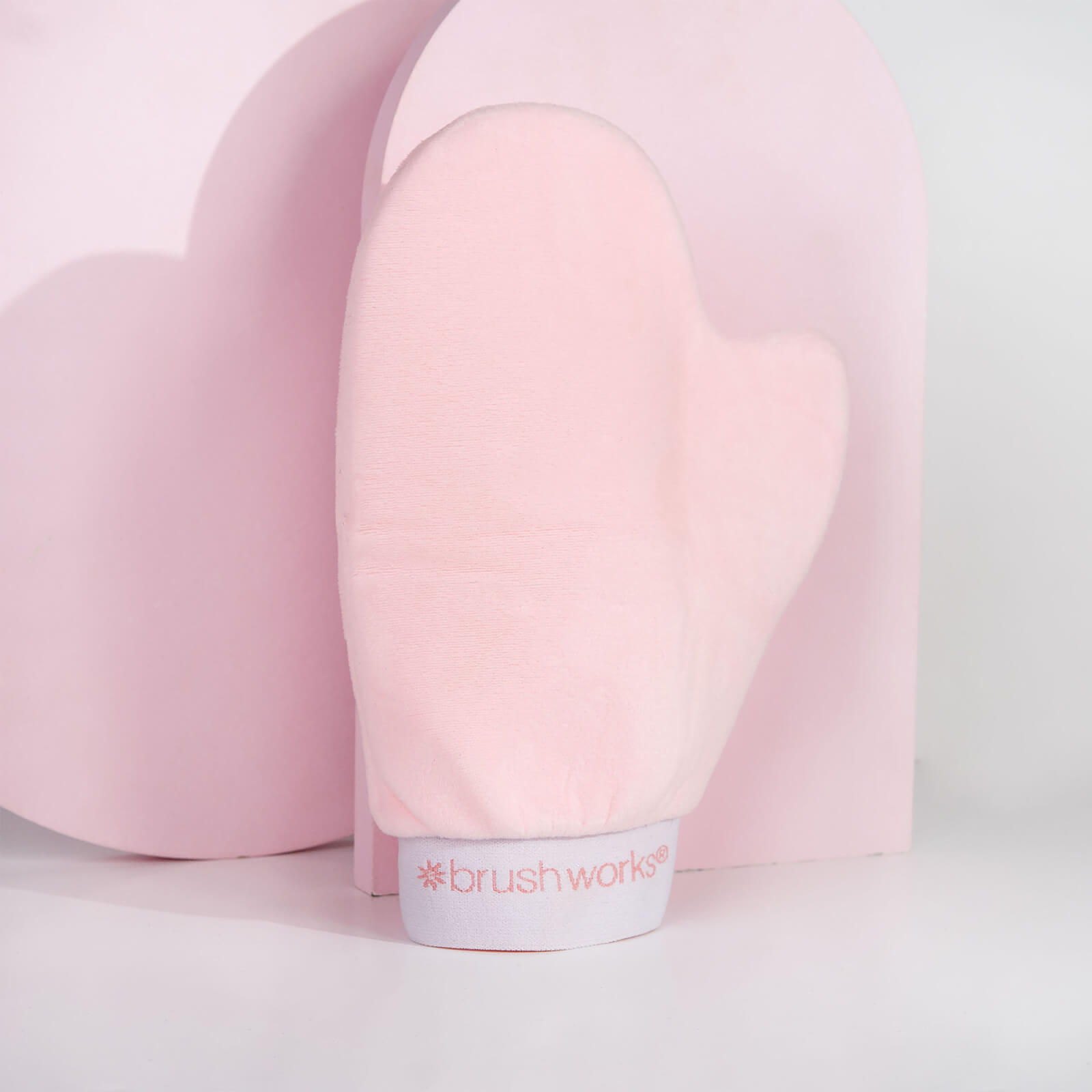 brushworks Tan Applicator Mitt 1 pcs - image 2