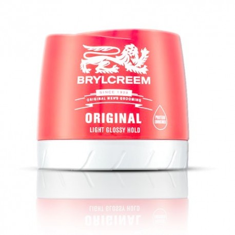 Brylcreem Brylcreem Original Hairdressing Red Protein Enriched 150ml