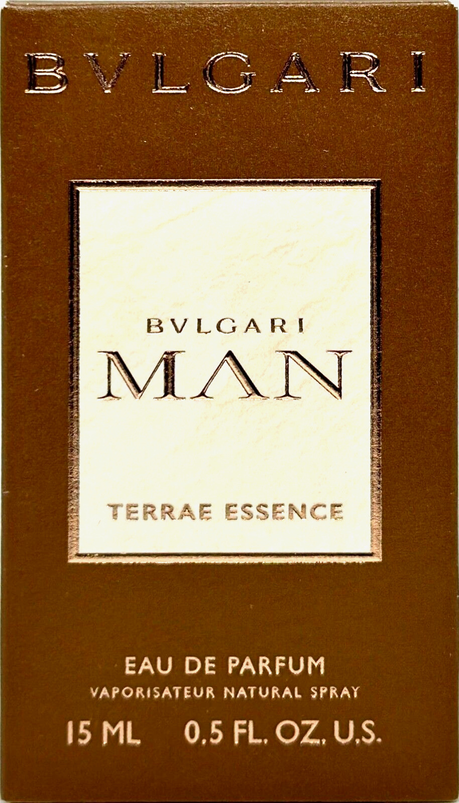 Bvlgari Man Terrae Essence Eau De Parfum 15ml - image 2