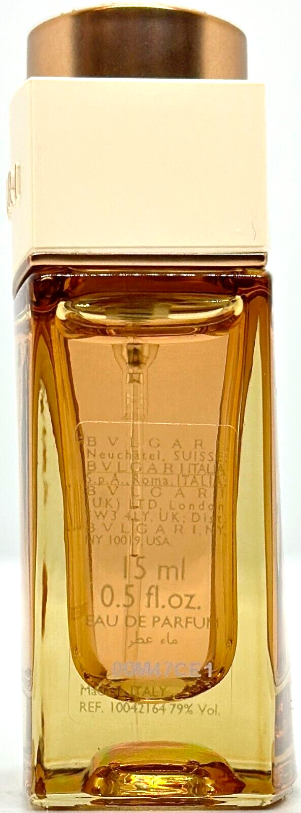 Bvlgari Man Terrae Essence Eau De Parfum 15ml - image 4
